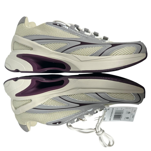 Adidas Stella McCartney Sports Wear 2000 Unisex IE8765 Mens 8/ Womens 9 Grey - Picture 11 of 15